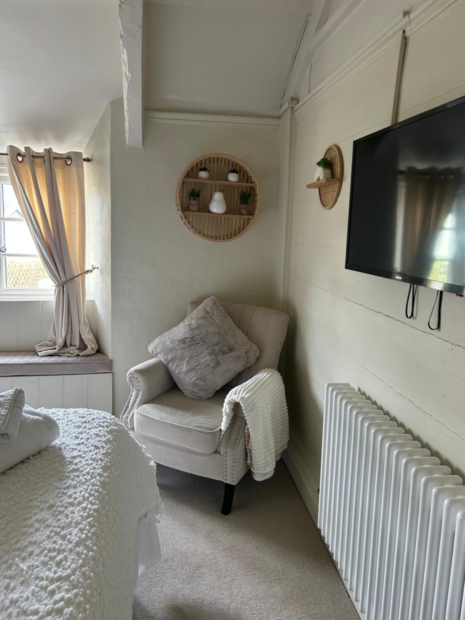 Rosedale A Charming Detached 4 Bedroom Cottage. Brixham Exterior foto